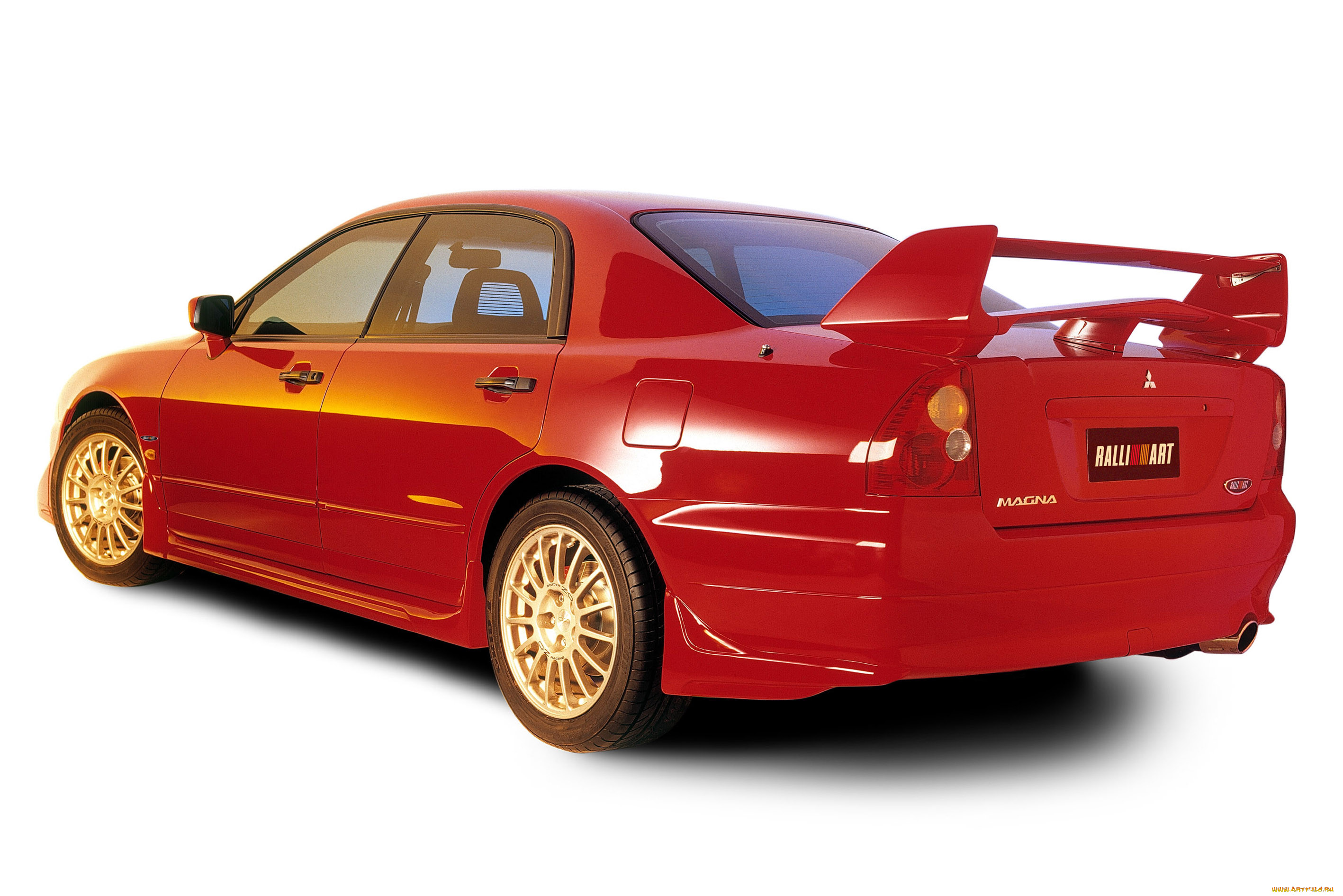 , mitsubishi, concept, ralliart, magna